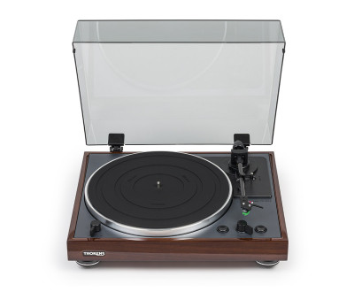 Thorens TD102 A walnut high gloss